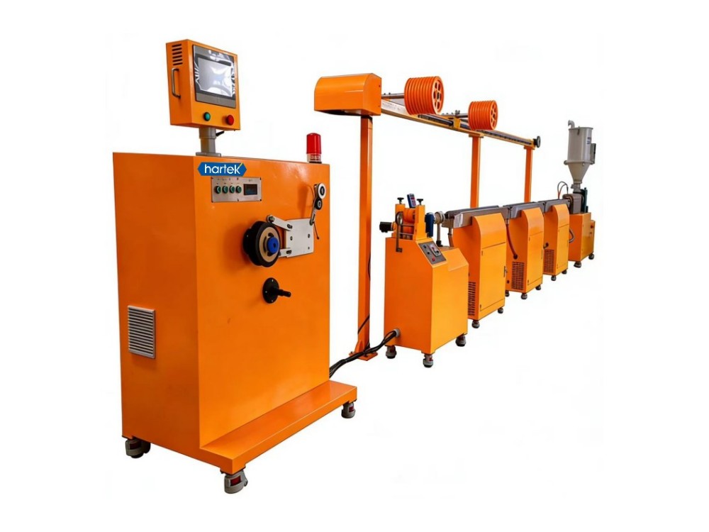 3D打印耗材挤出生产线