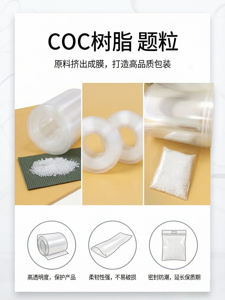 全行业通用流延实验设备|搞定 COC 特种材料及各类薄膜打样 - 实验室小型流延膜机 | 哈尔技术